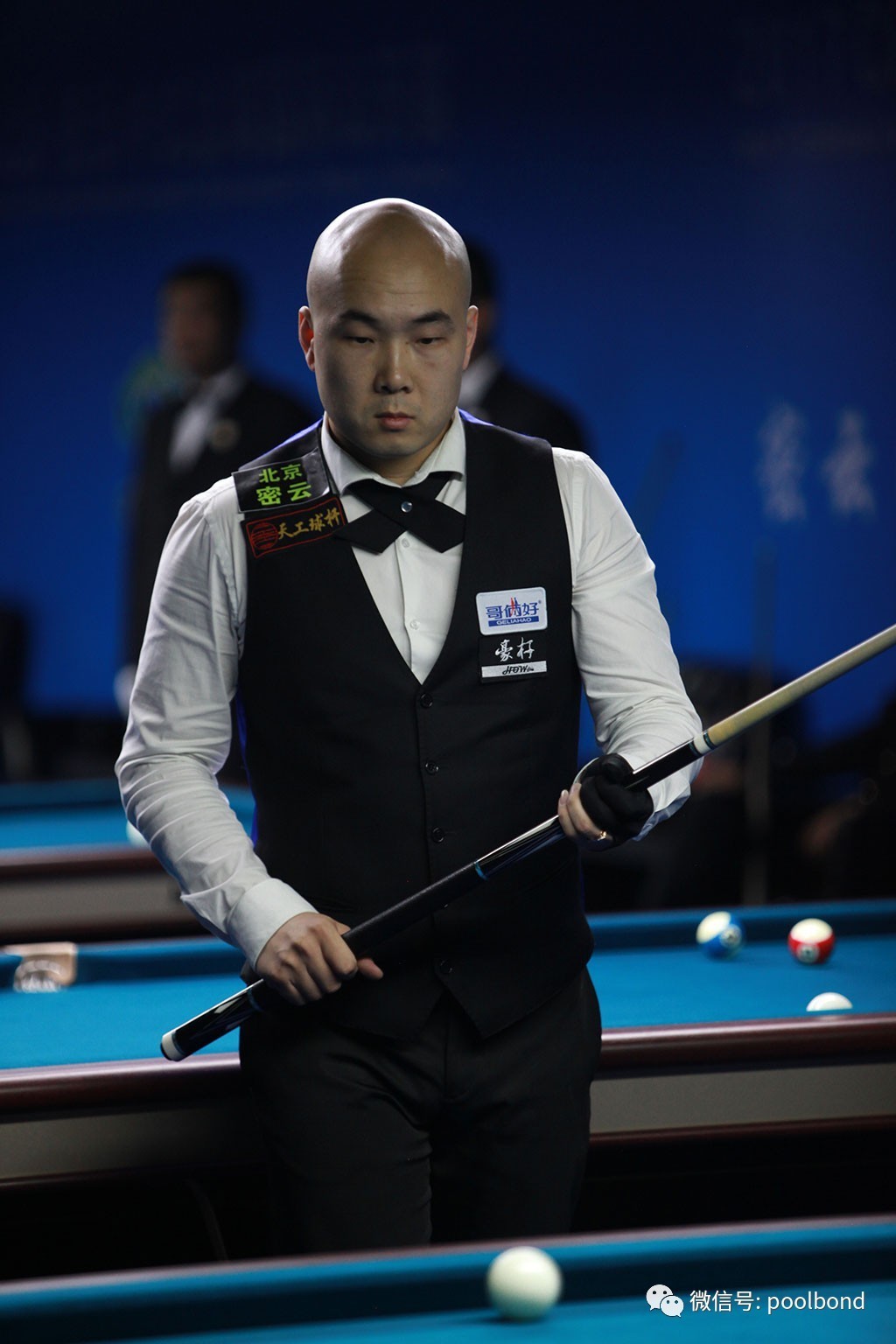 住比赛节奏 住比赛节奏