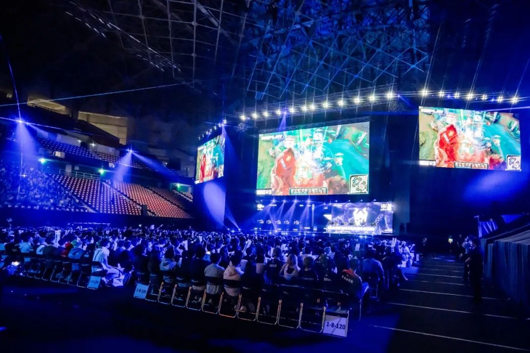 选手实力很